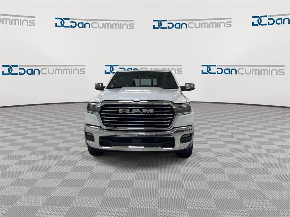 new 2025 Ram 1500 car, priced at $54,158