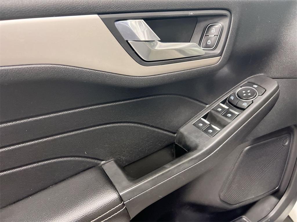 used 2021 Ford Escape car, priced at $16,587
