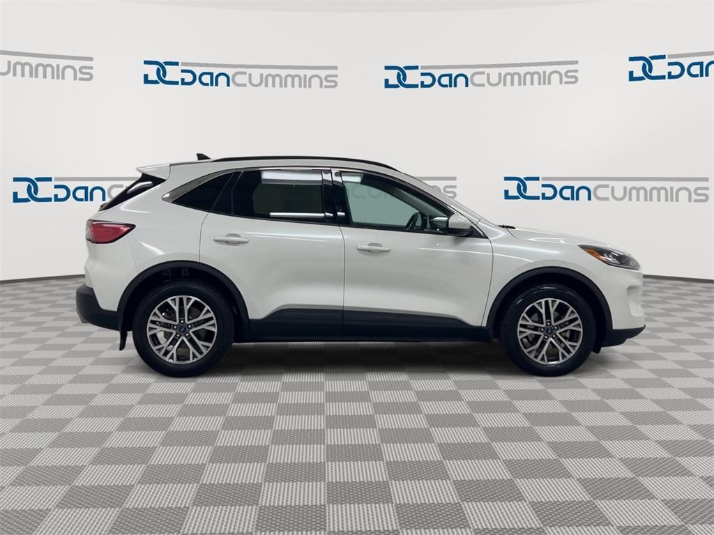 used 2021 Ford Escape car, priced at $16,587