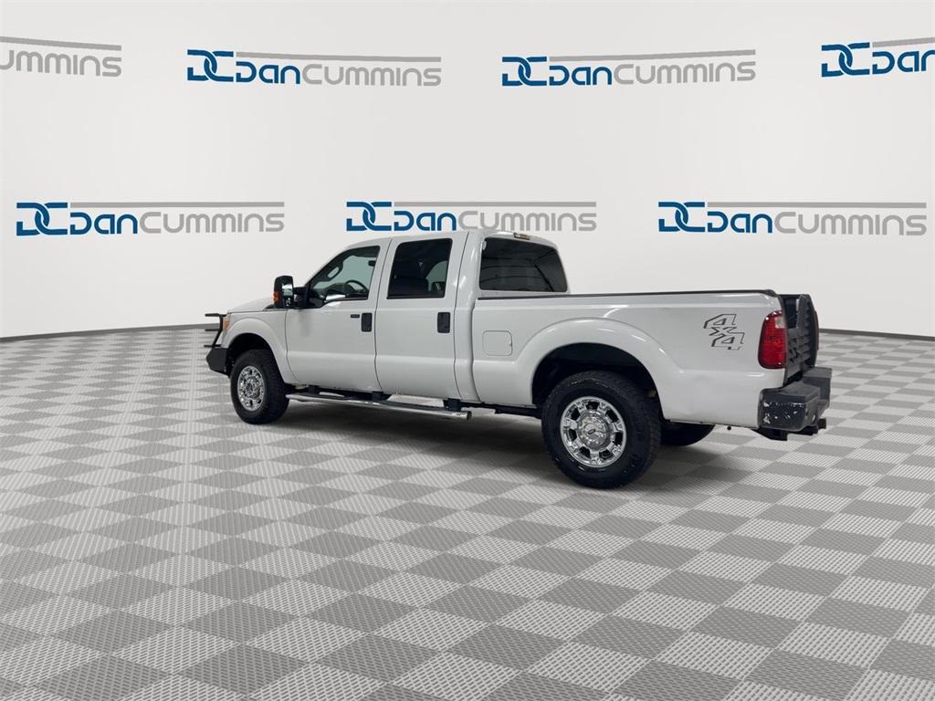 used 2013 Ford F-250 car, priced at $16,900