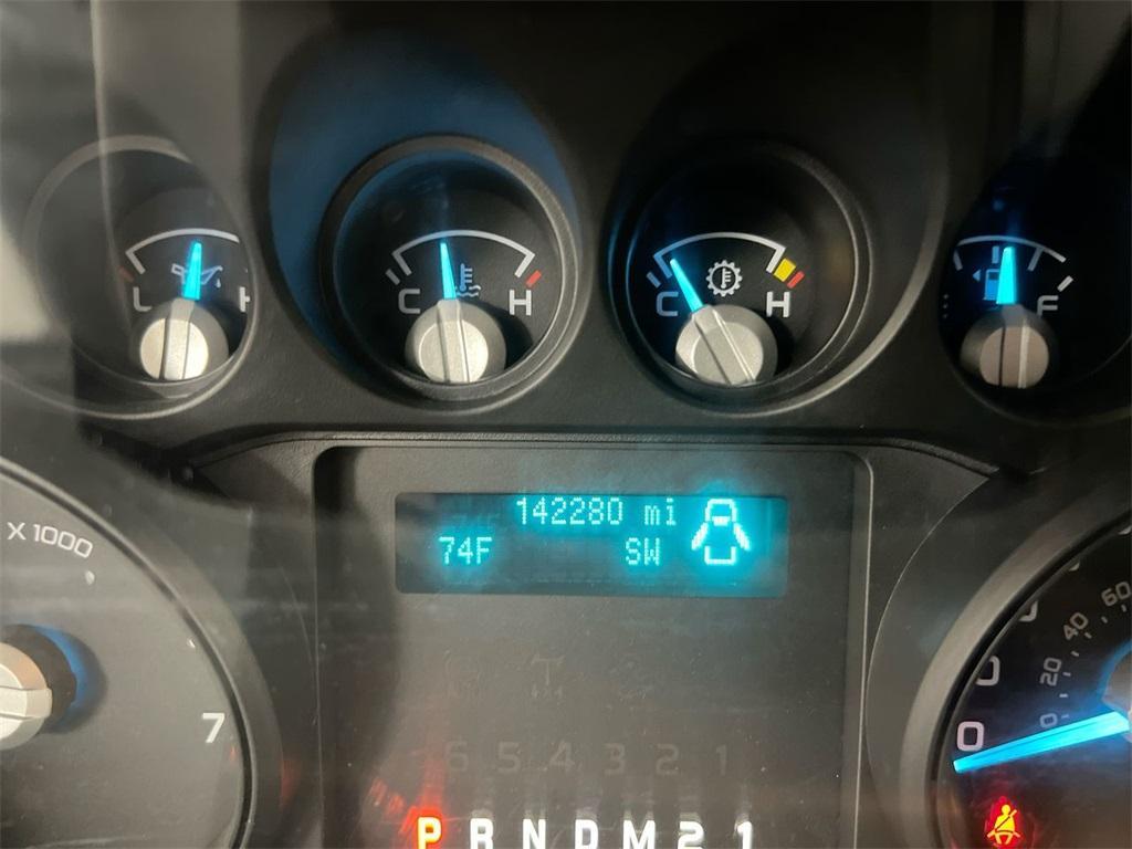 used 2013 Ford F-250 car, priced at $16,900