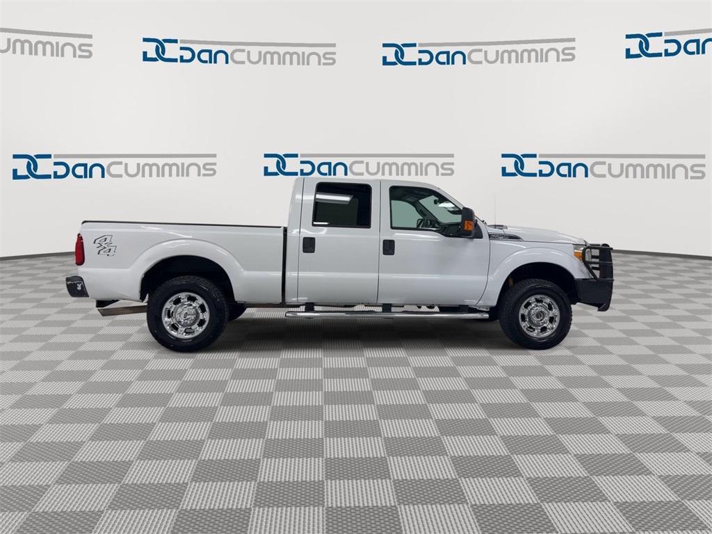 used 2013 Ford F-250 car, priced at $16,900