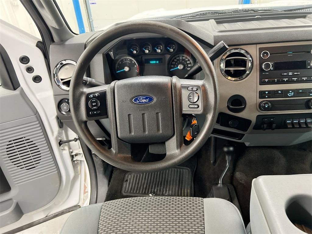 used 2013 Ford F-250 car, priced at $16,900