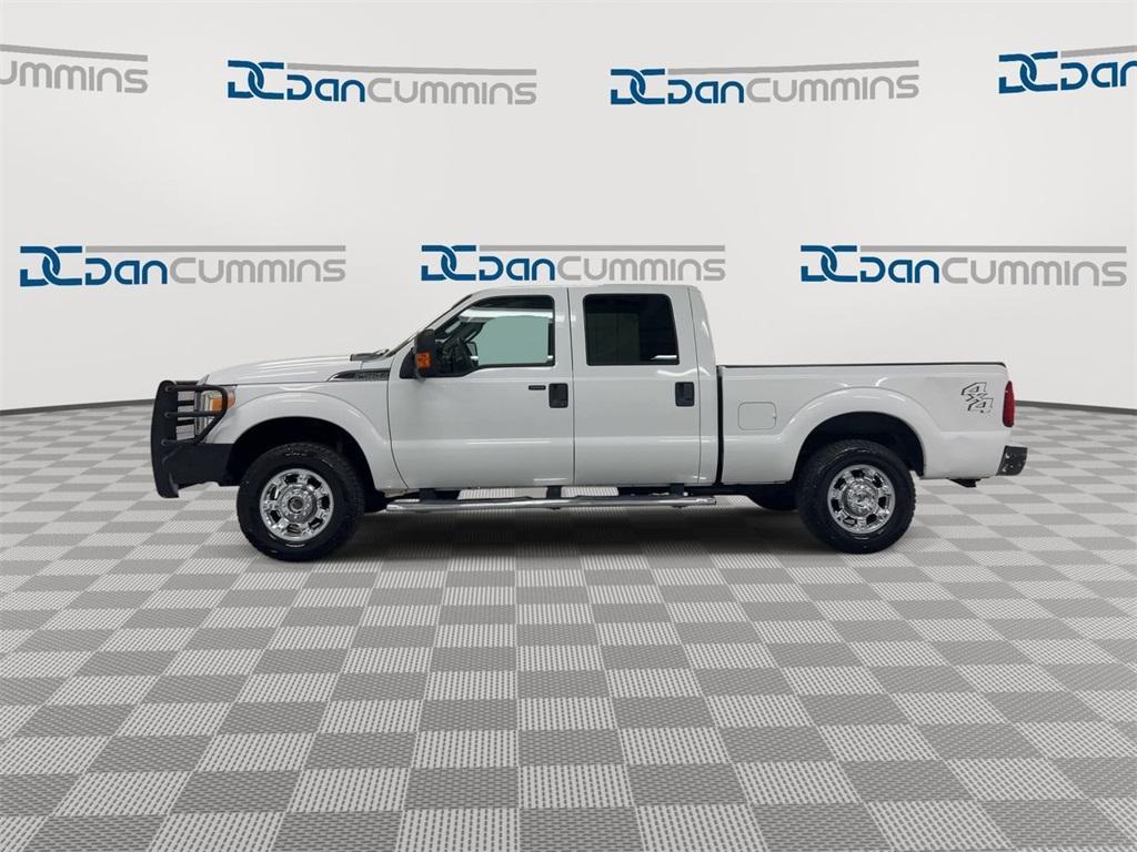 used 2013 Ford F-250 car, priced at $16,900