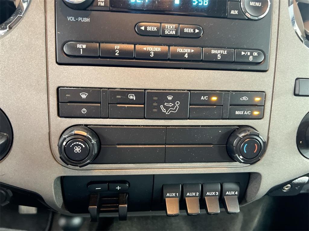 used 2013 Ford F-250 car, priced at $16,900