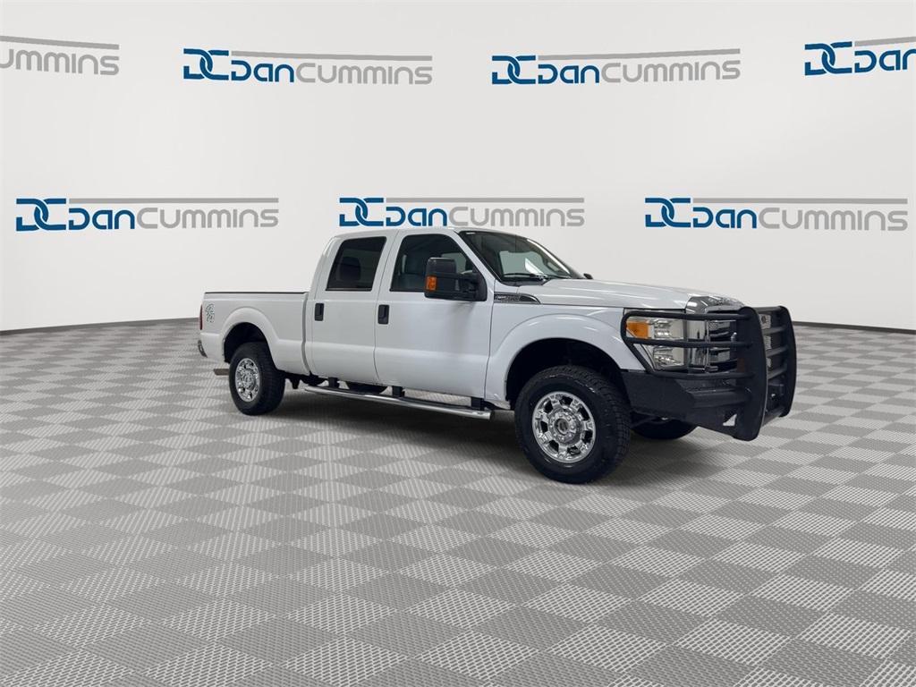 used 2013 Ford F-250 car, priced at $16,900