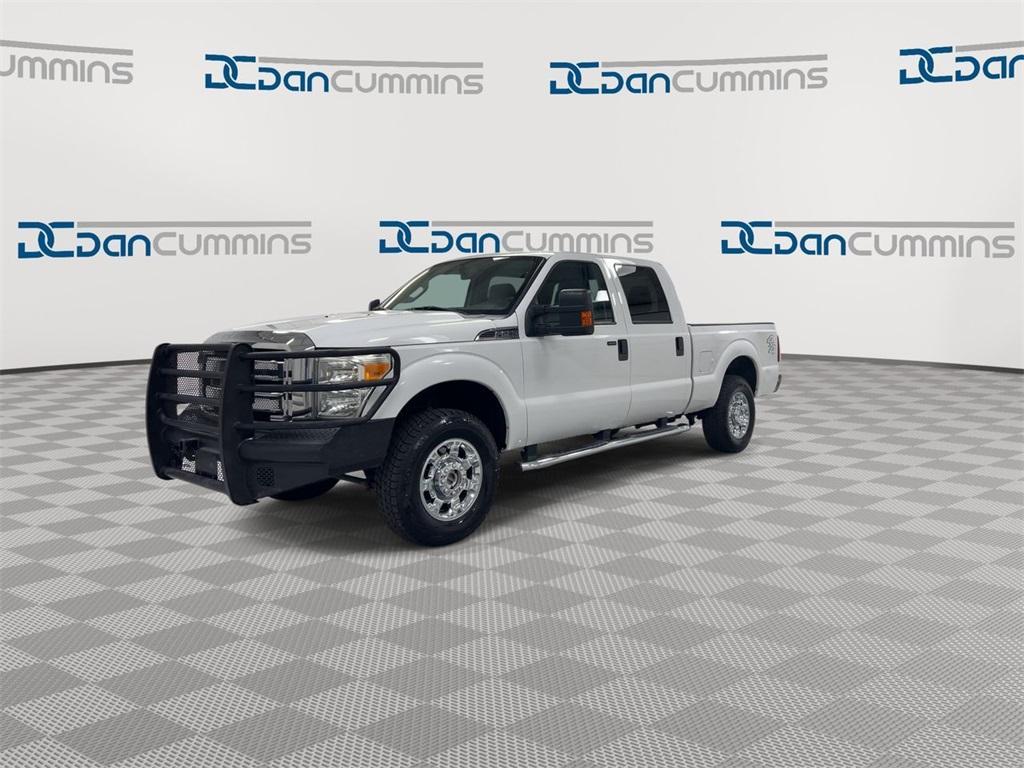 used 2013 Ford F-250 car, priced at $16,900