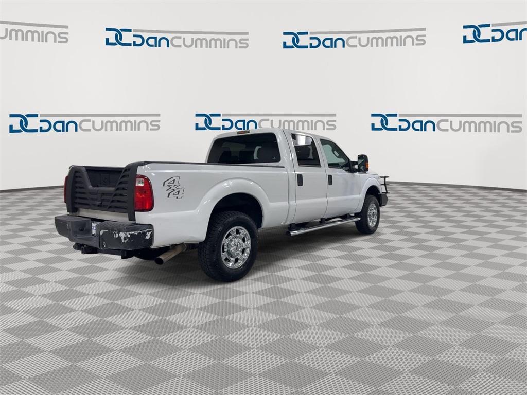used 2013 Ford F-250 car, priced at $16,900
