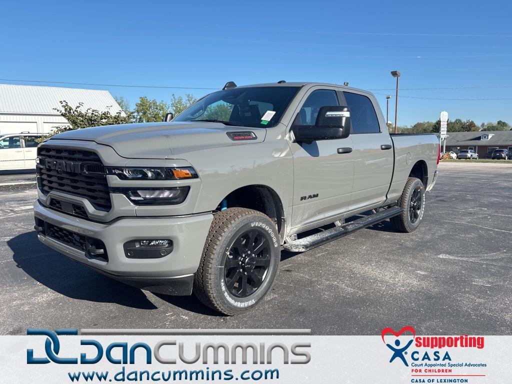 new 2026 Ram 2500 car, priced at $57,912