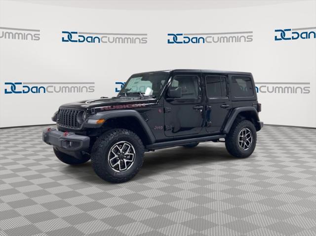 new 2024 Jeep Wrangler car, priced at $58,487