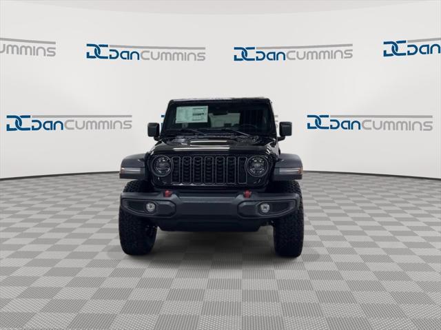 new 2024 Jeep Wrangler car, priced at $58,487