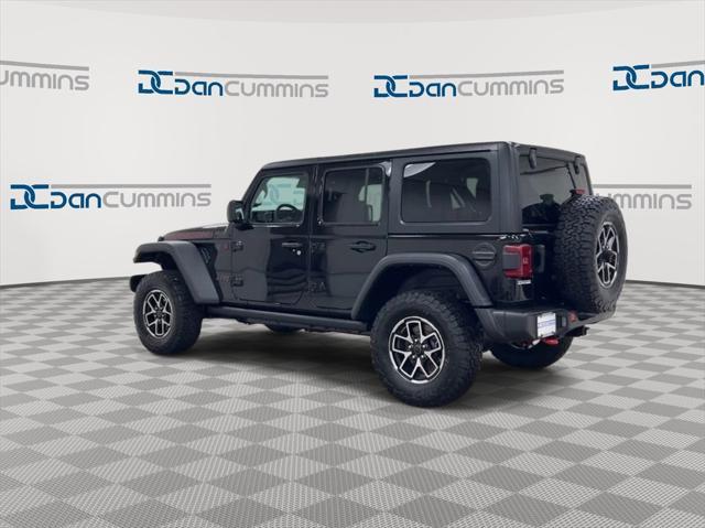 new 2024 Jeep Wrangler car, priced at $58,487