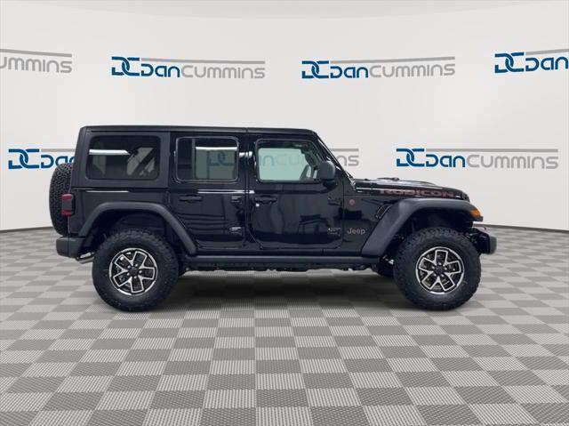 new 2024 Jeep Wrangler car, priced at $58,487