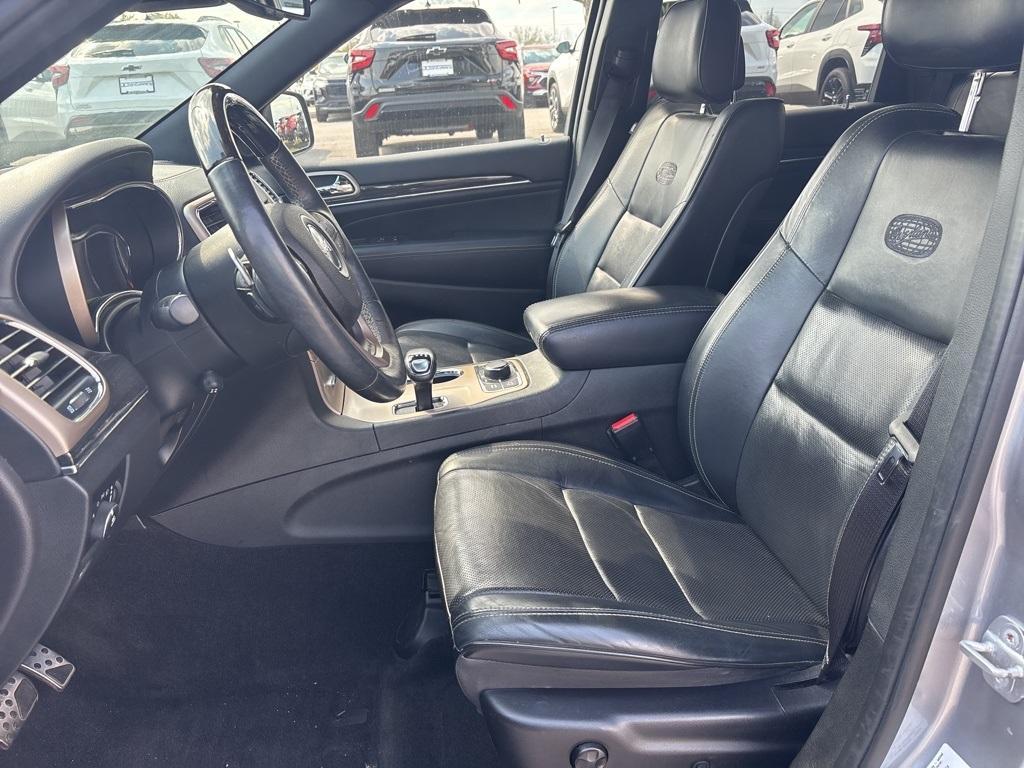 used 2014 Jeep Grand Cherokee car, priced at $15,987