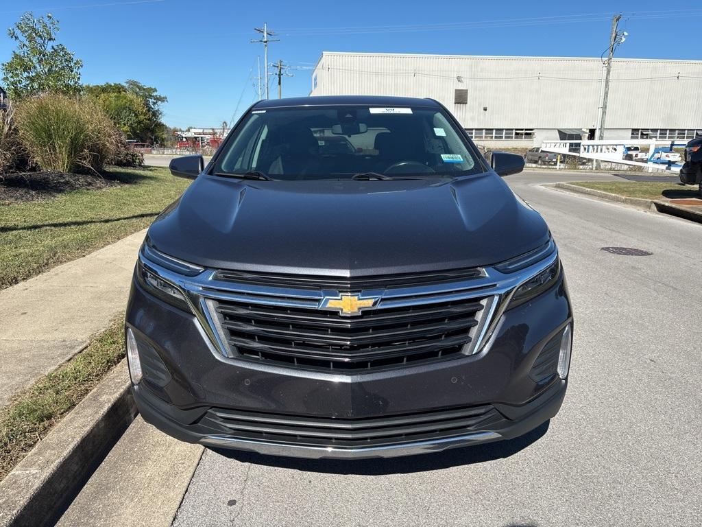 used 2022 Chevrolet Equinox car, priced at $15,987