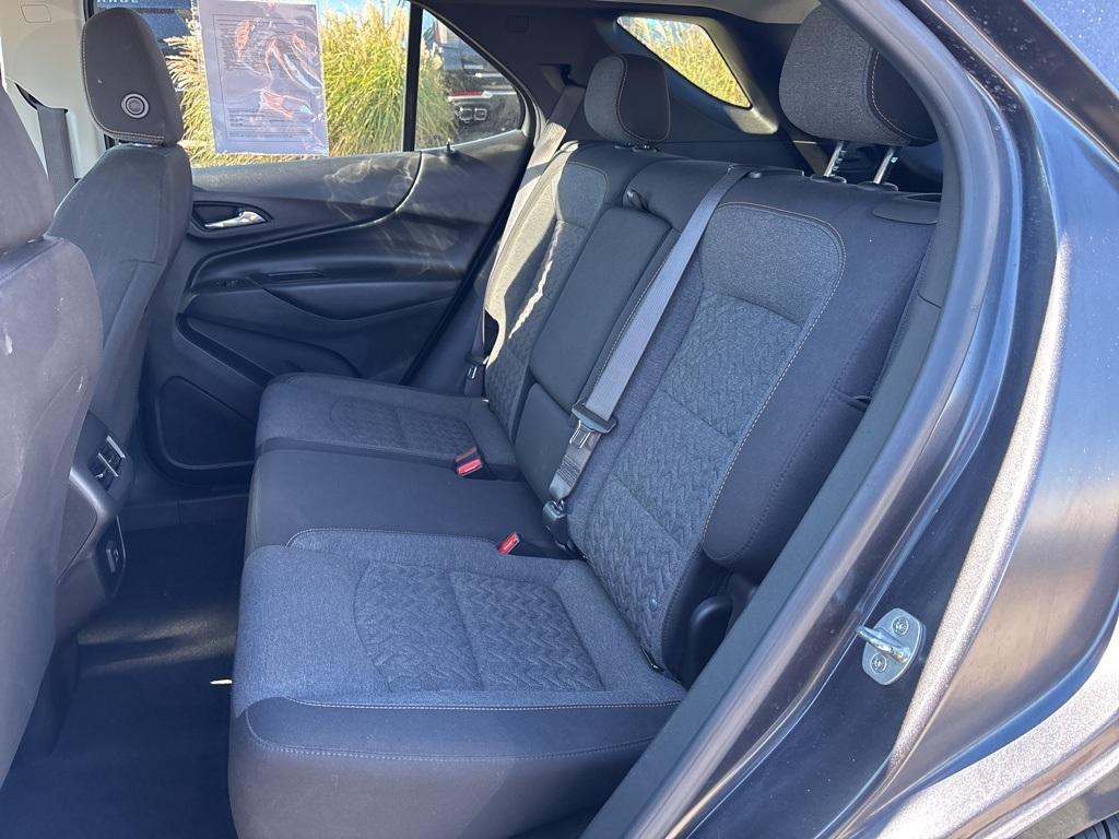 used 2022 Chevrolet Equinox car, priced at $15,987