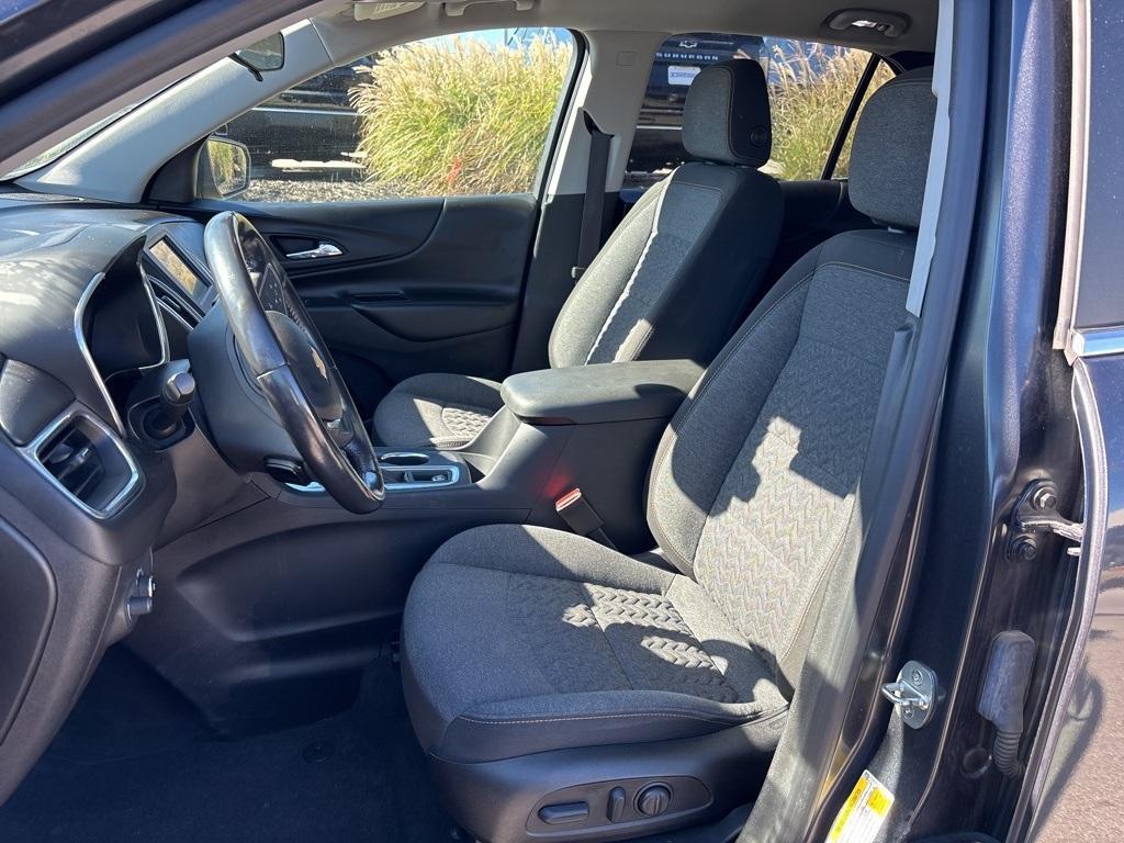 used 2022 Chevrolet Equinox car, priced at $15,987