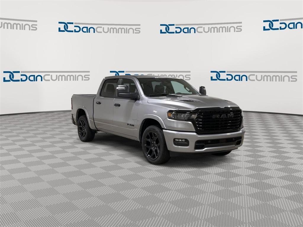 new 2025 Ram 1500 car, priced at $60,659