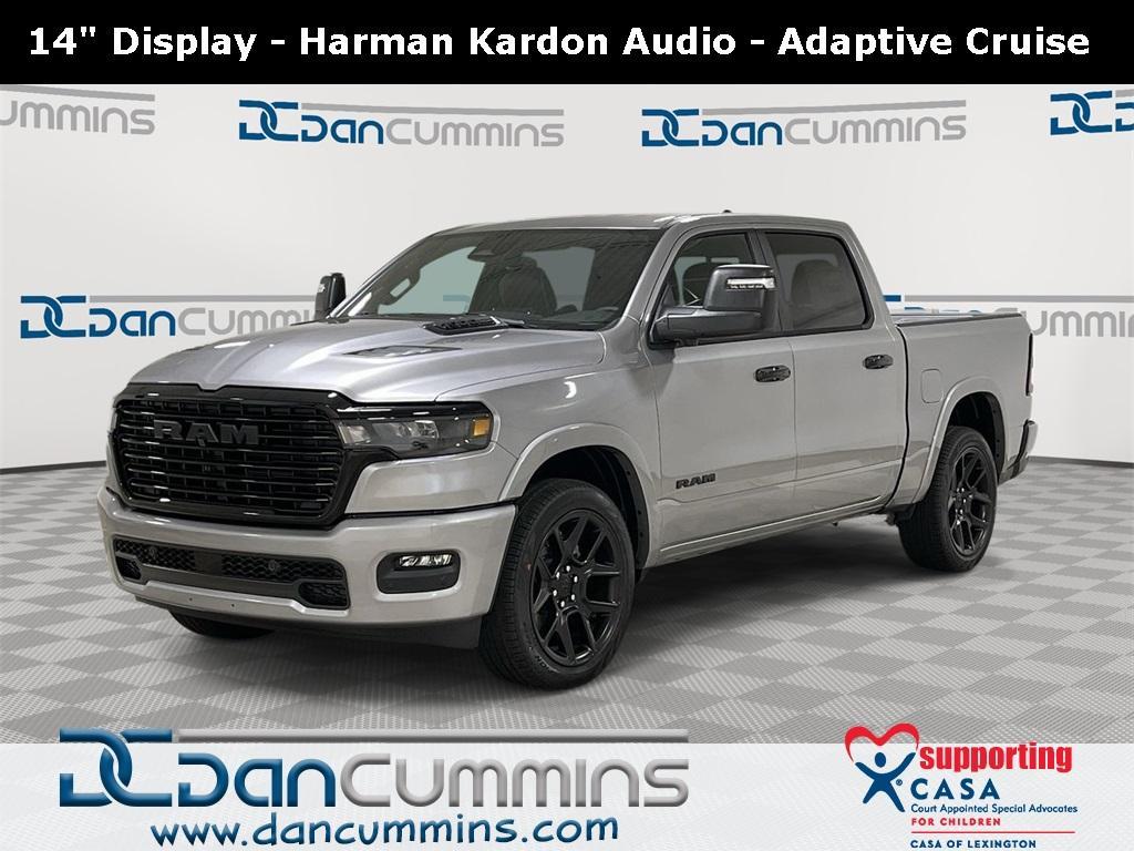 new 2025 Ram 1500 car, priced at $60,659