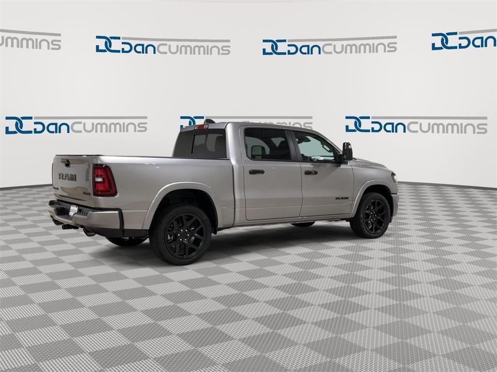 new 2025 Ram 1500 car, priced at $60,659