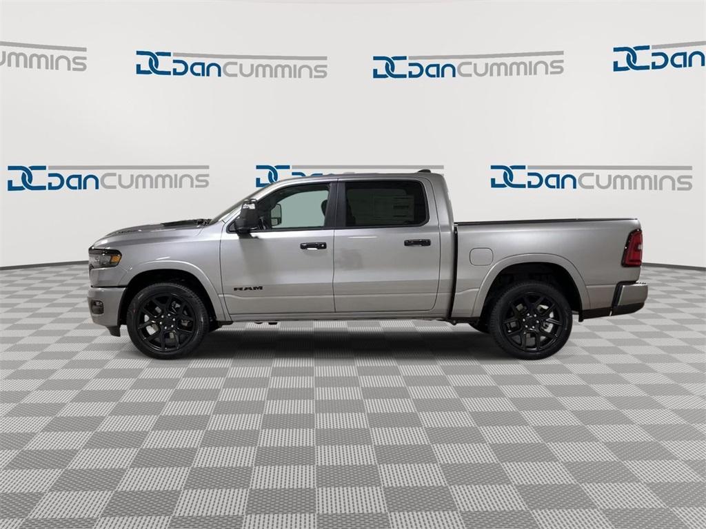 new 2025 Ram 1500 car, priced at $60,659