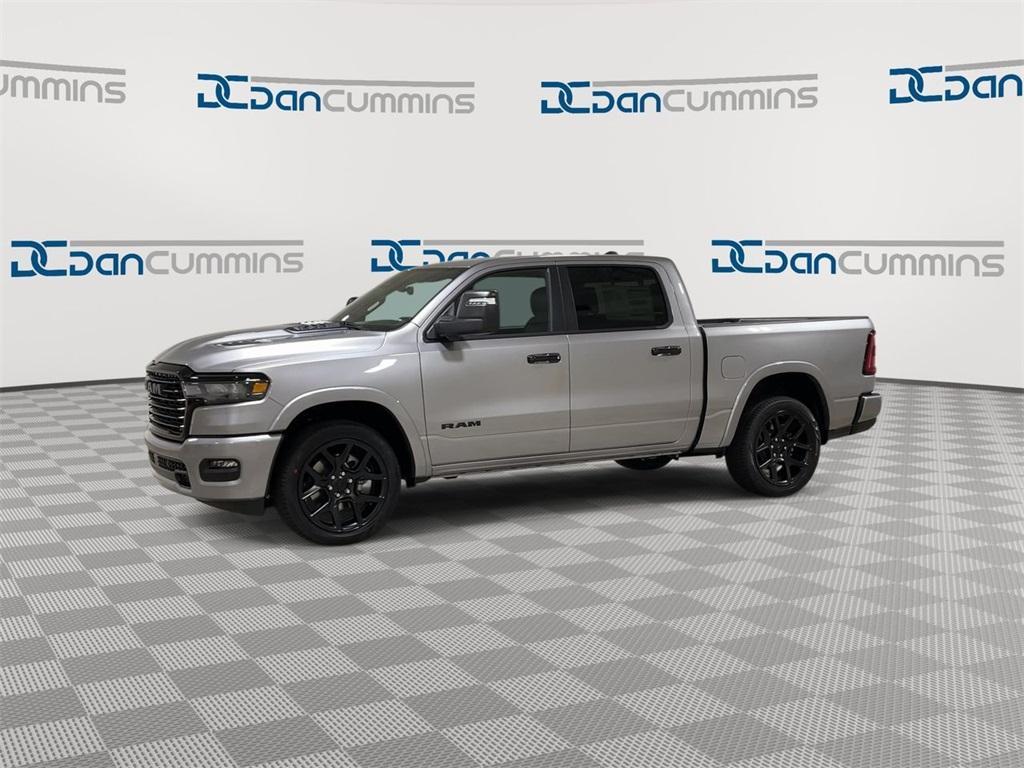 new 2025 Ram 1500 car, priced at $60,659