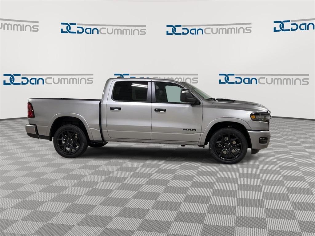 new 2025 Ram 1500 car, priced at $60,659