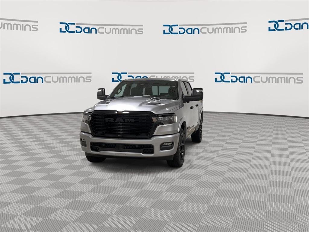 new 2025 Ram 1500 car, priced at $60,659