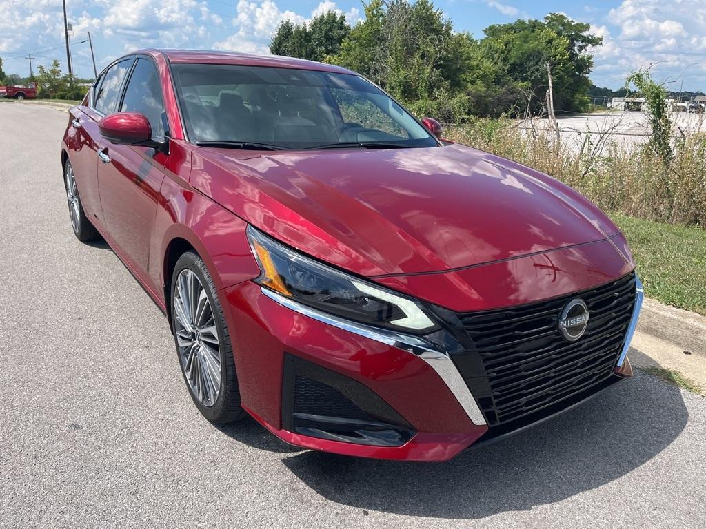 used 2024 Nissan Altima car, priced at $29,987
