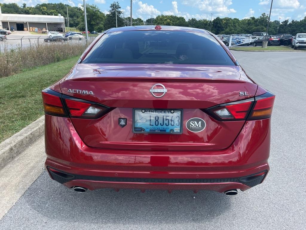 used 2024 Nissan Altima car, priced at $29,987