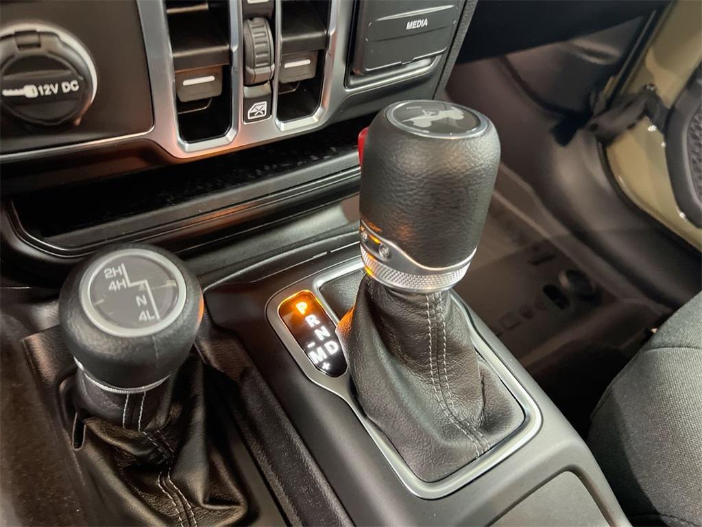 new 2026 Jeep Wrangler car, priced at $43,218