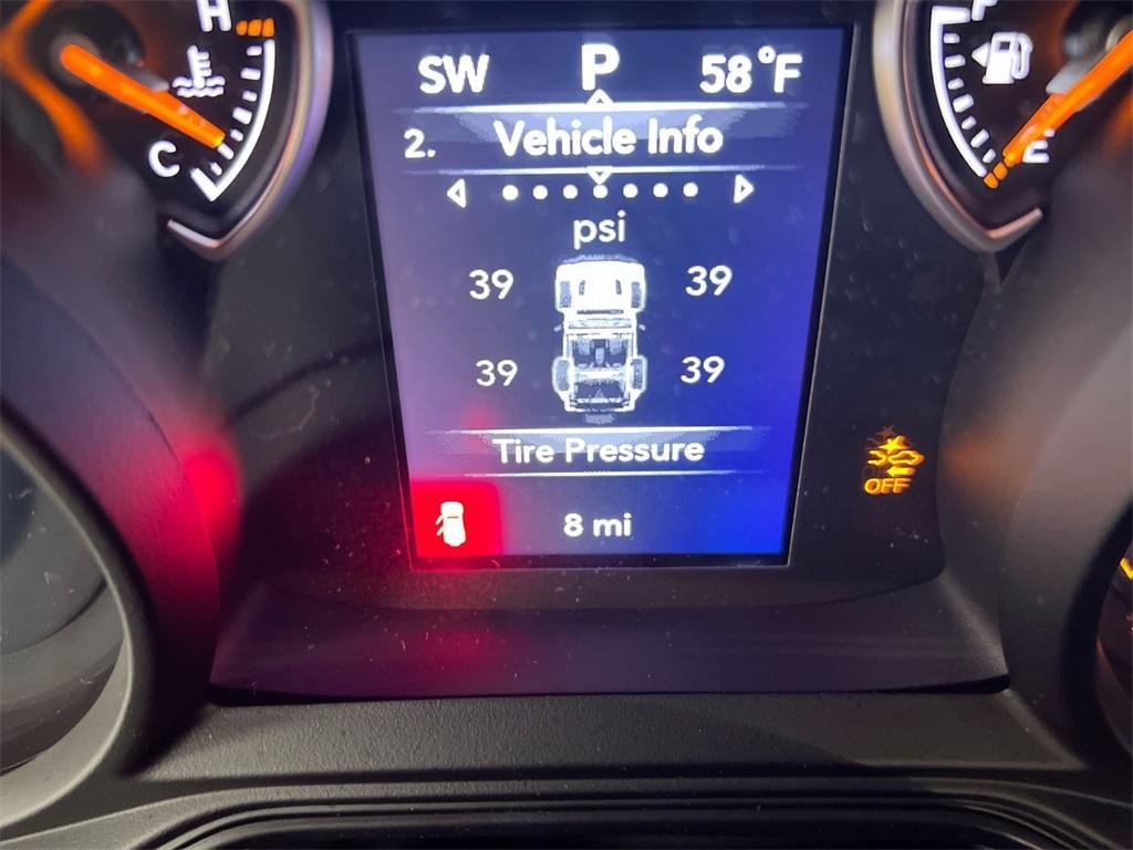 new 2026 Jeep Wrangler car, priced at $43,218