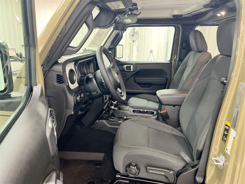 new 2026 Jeep Wrangler car, priced at $43,218