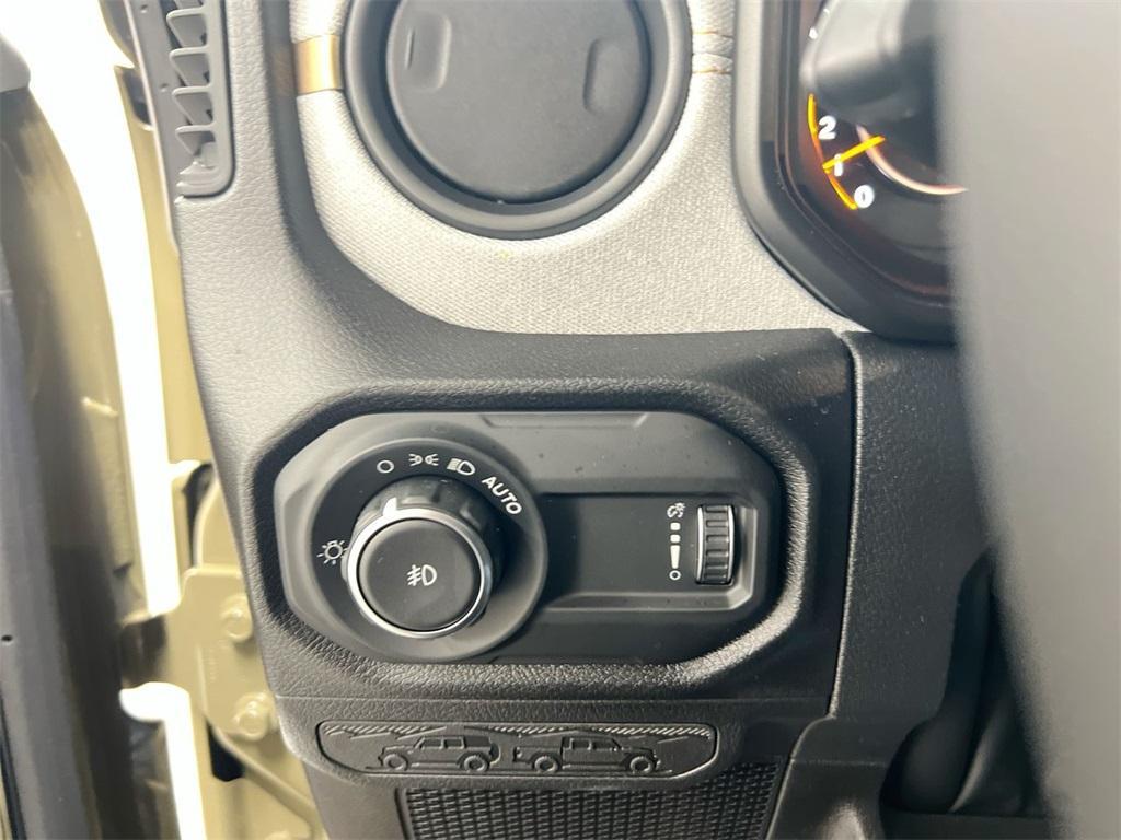 new 2026 Jeep Wrangler car, priced at $43,218