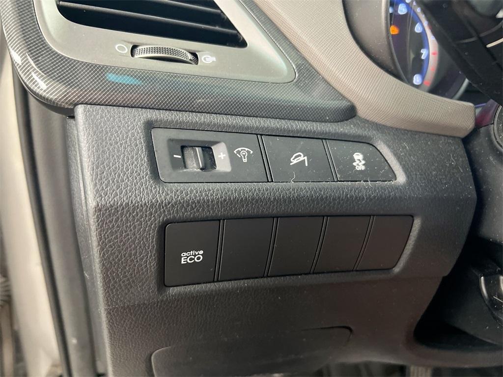 used 2015 Hyundai Santa Fe Sport car, priced at $4,900