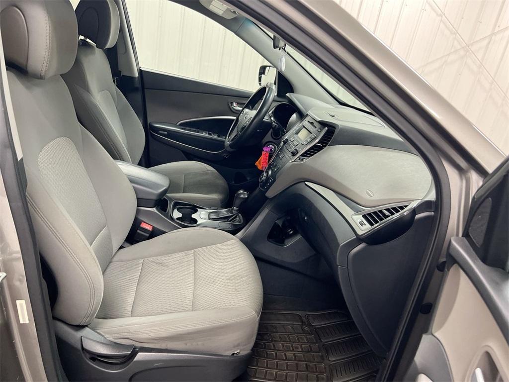 used 2015 Hyundai Santa Fe Sport car, priced at $4,900