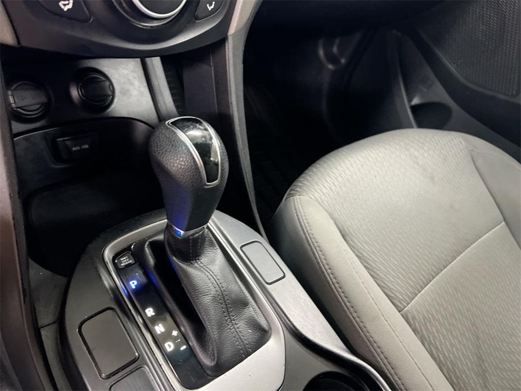 used 2015 Hyundai Santa Fe Sport car, priced at $4,900