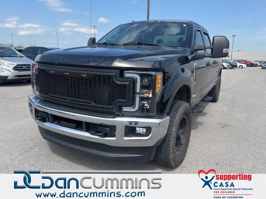 used 2017 Ford F-250 car, priced at $37,987