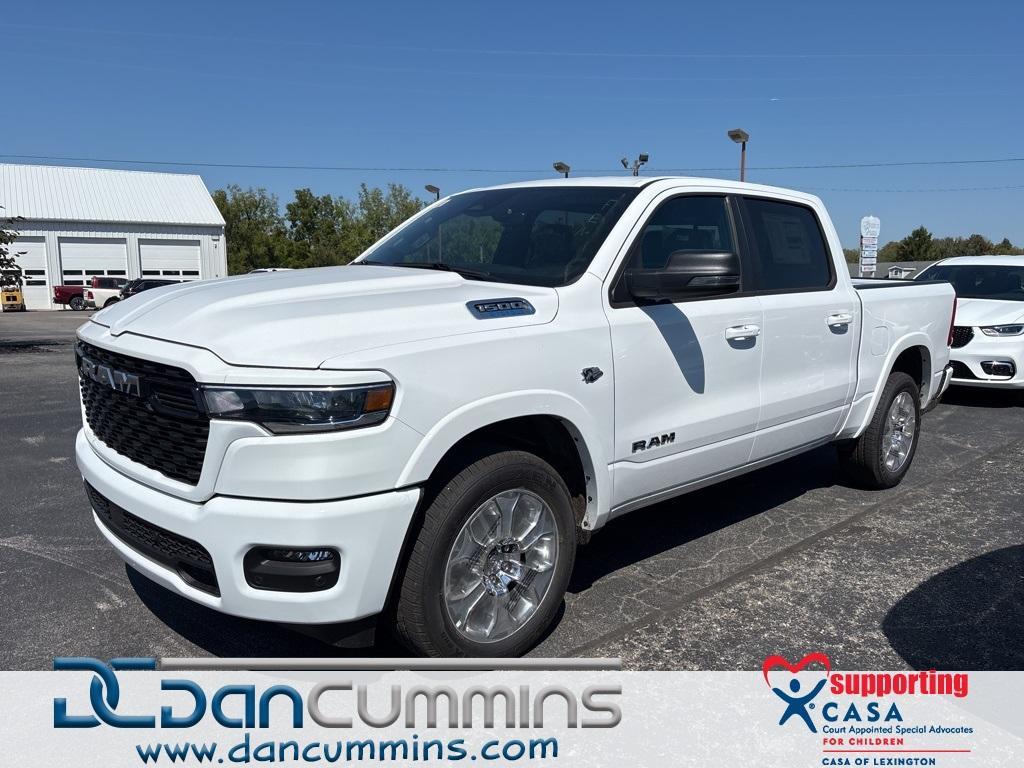 new 2026 Ram 1500 car, priced at $52,656