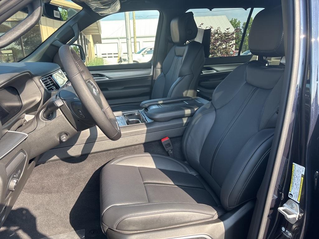new 2025 Jeep Wagoneer car, priced at $77,967