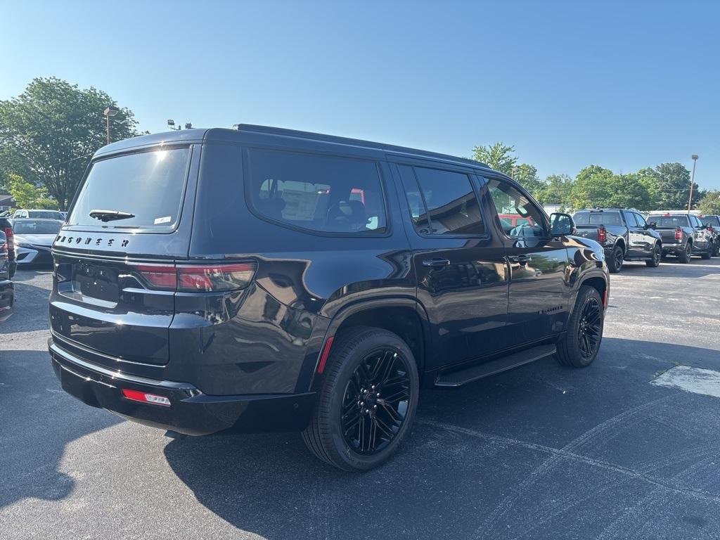 new 2025 Jeep Wagoneer car, priced at $77,967