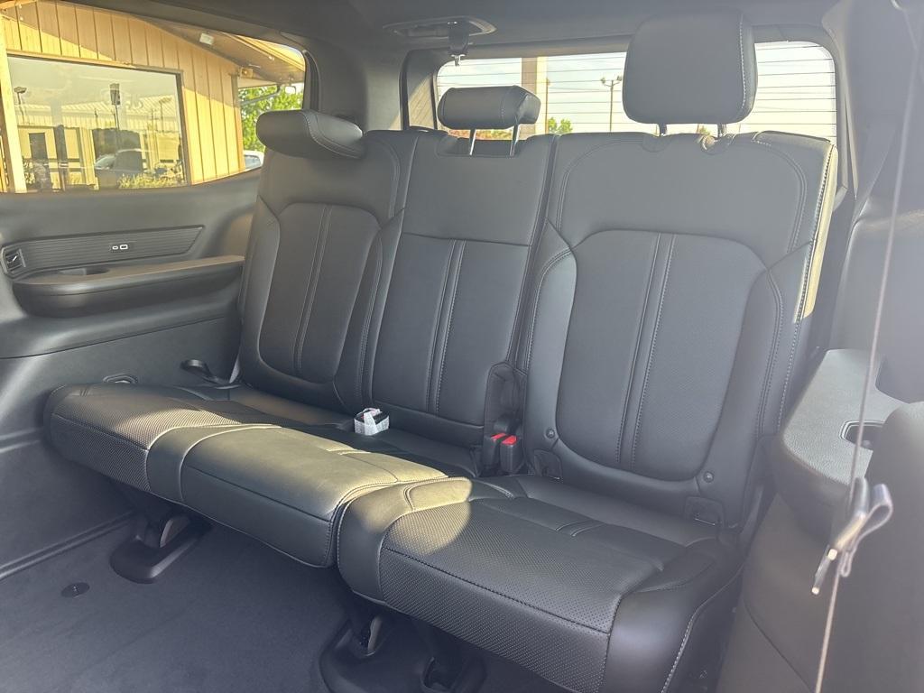 new 2025 Jeep Wagoneer car, priced at $77,967