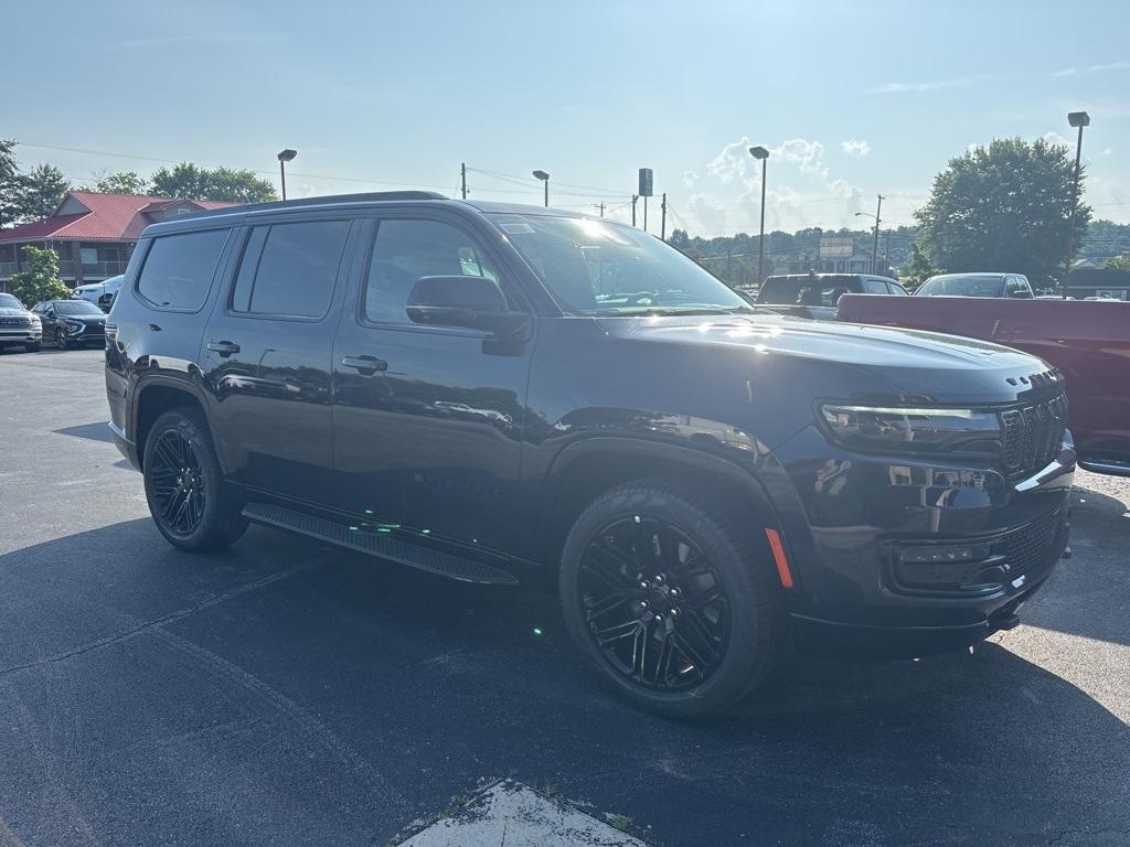 new 2025 Jeep Wagoneer car, priced at $77,967