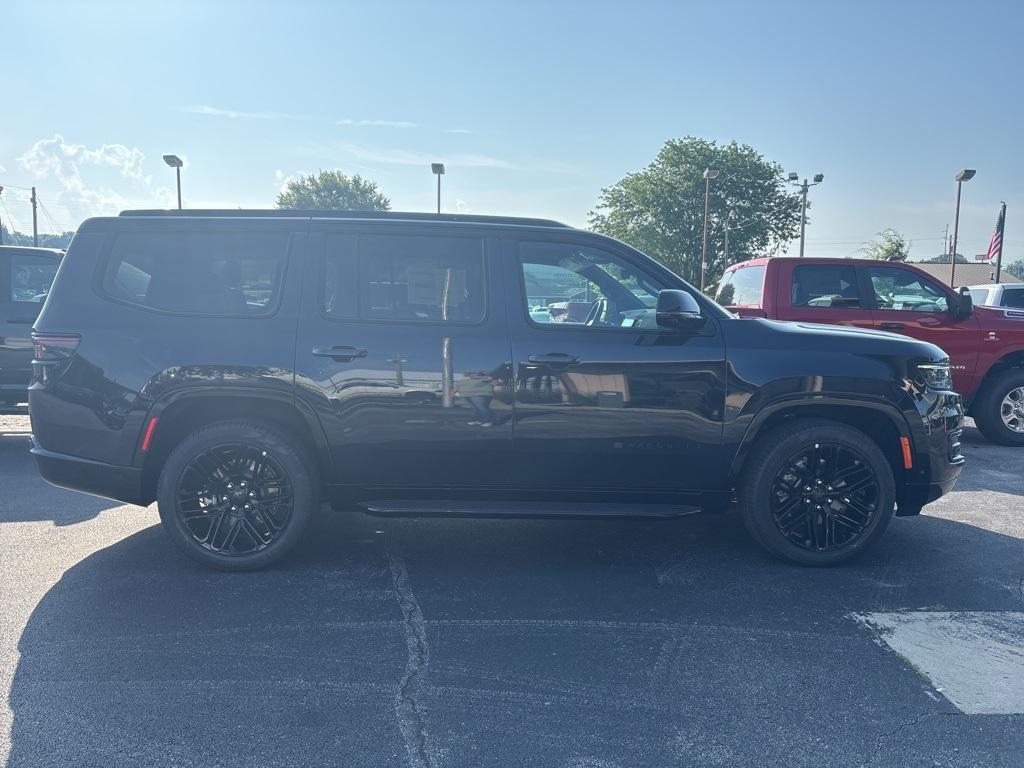 new 2025 Jeep Wagoneer car, priced at $77,967