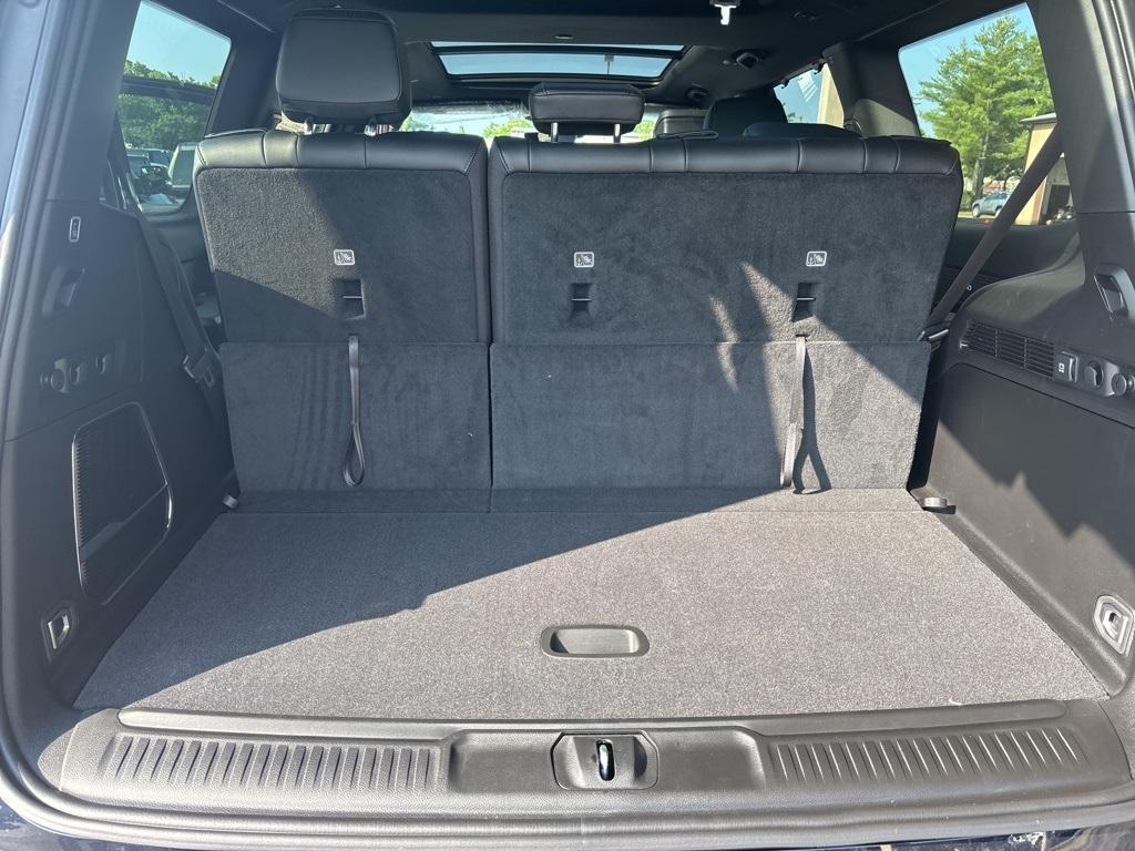 new 2025 Jeep Wagoneer car, priced at $77,967