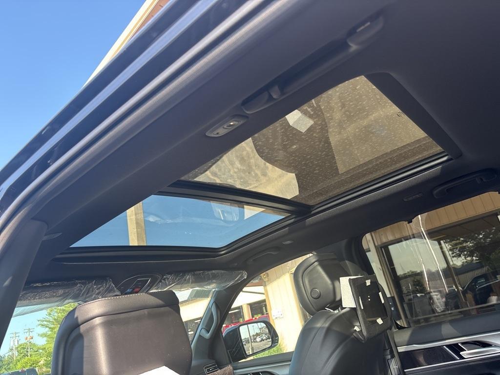 new 2025 Jeep Wagoneer car, priced at $77,967