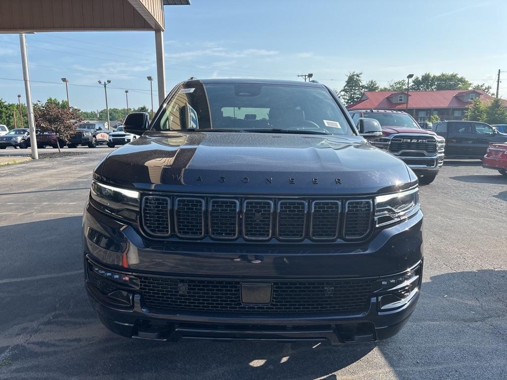 new 2025 Jeep Wagoneer car, priced at $77,967