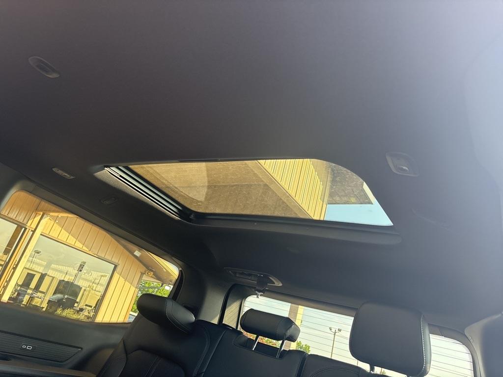 new 2025 Jeep Wagoneer car, priced at $77,967