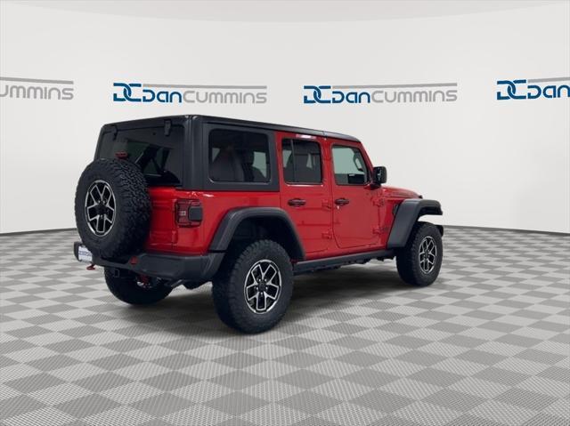 new 2024 Jeep Wrangler car, priced at $60,787