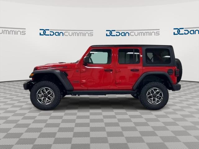 new 2024 Jeep Wrangler car, priced at $60,787